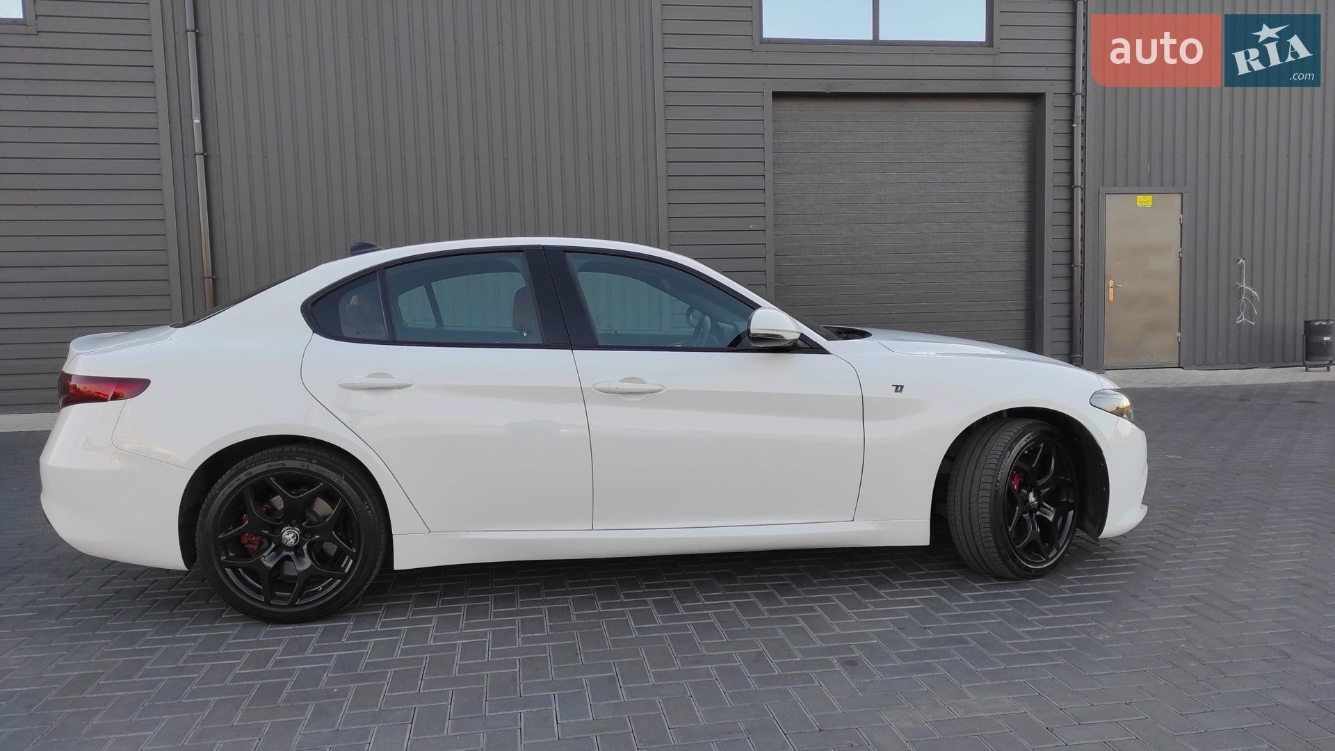 2022 Alfa Romeo Giulia - мініатюра 25