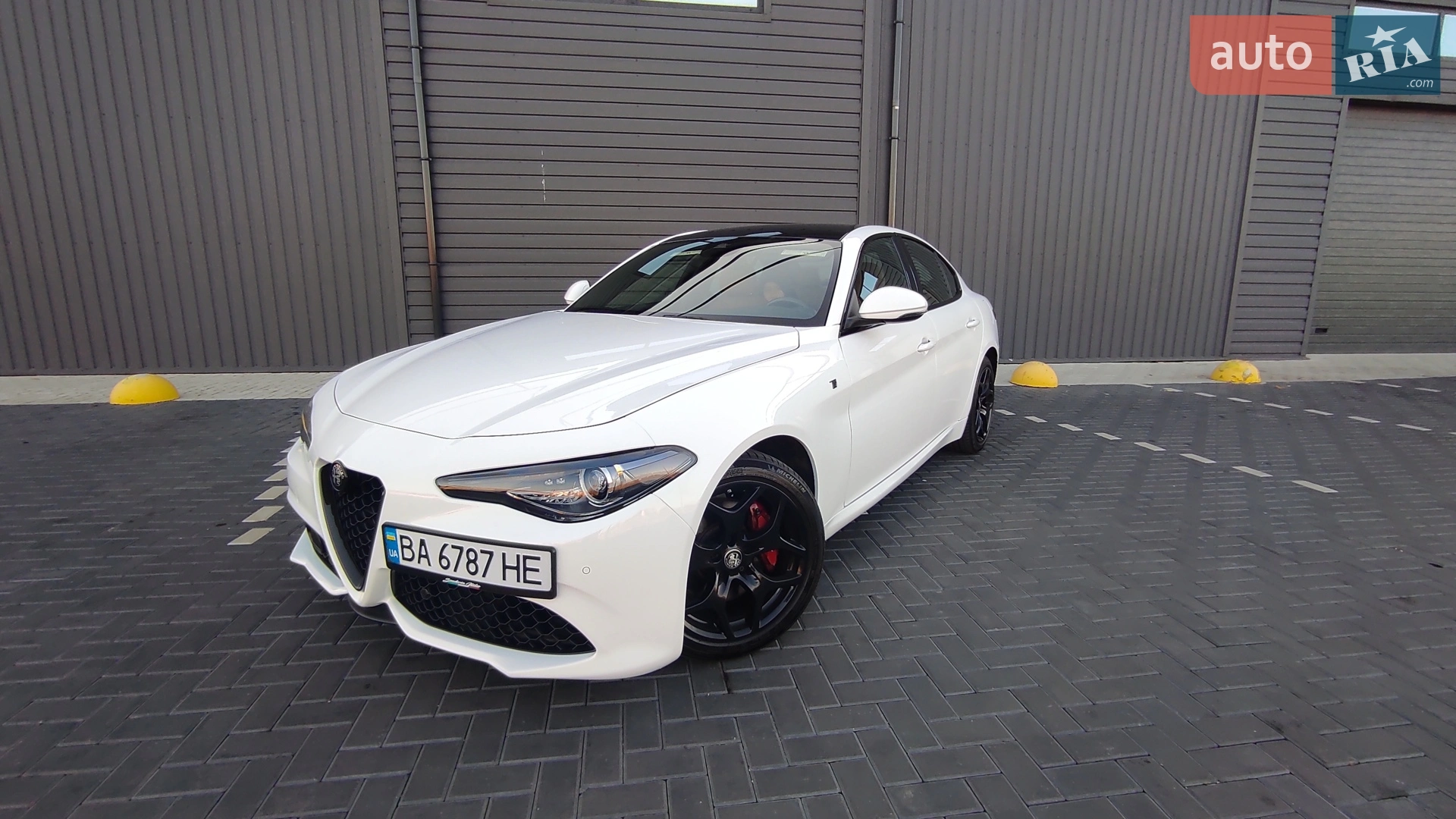 2022 Alfa Romeo Giulia - мініатюра 12