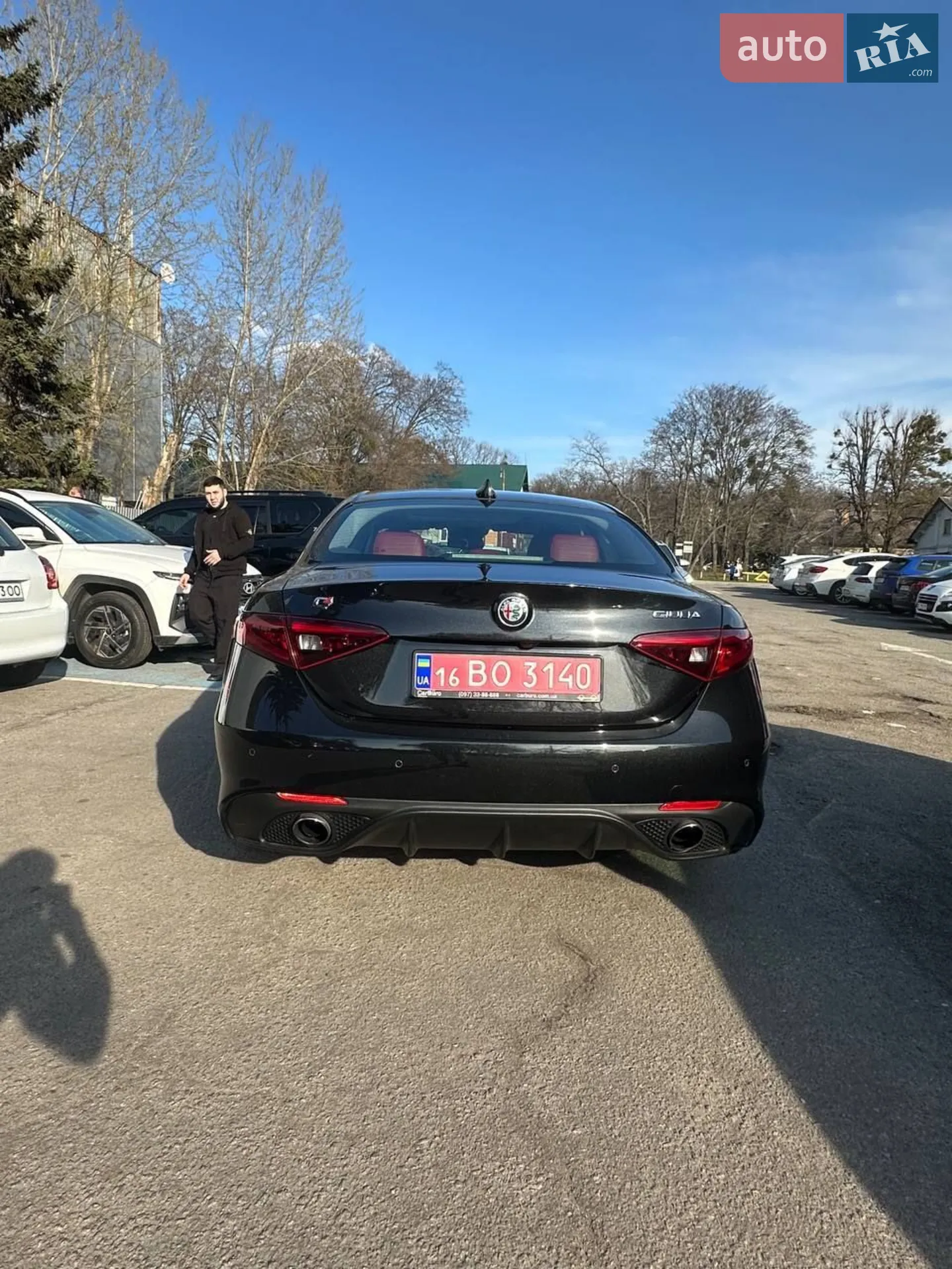 2018 Alfa Romeo Giulia - мініатюра 10