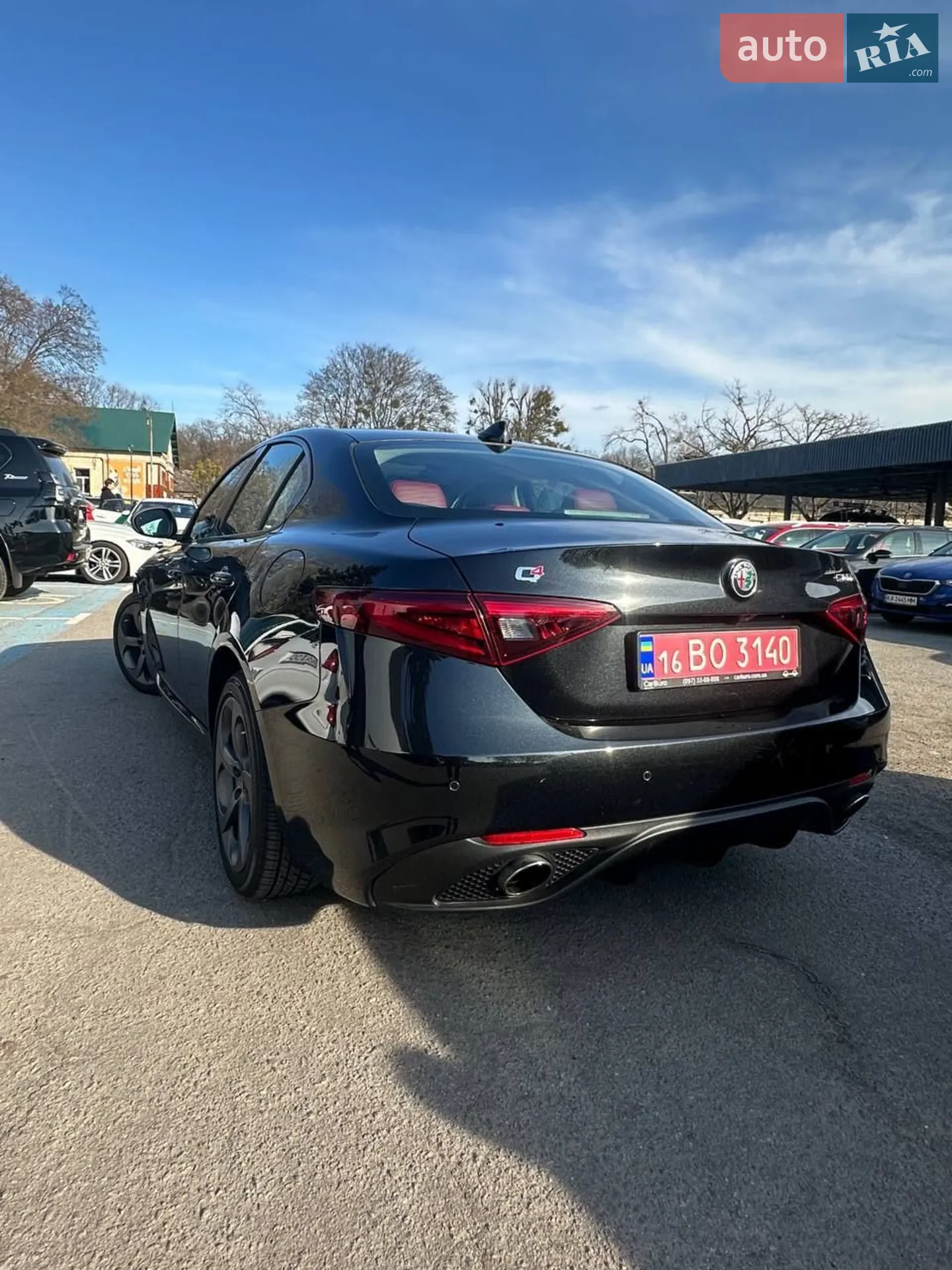 2018 Alfa Romeo Giulia - мініатюра 8