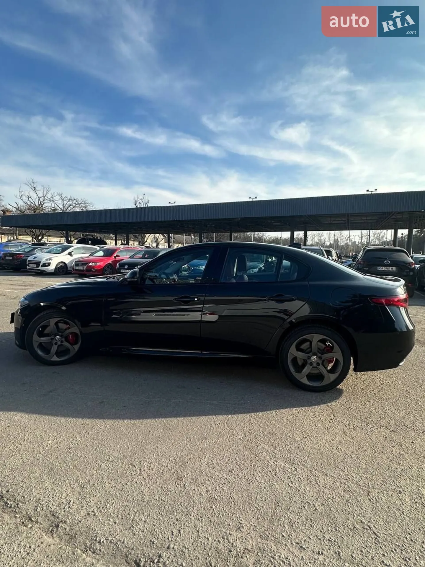 2018 Alfa Romeo Giulia - мініатюра 7
