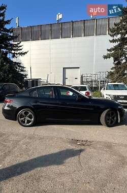 Седан Alfa Romeo Giulia 2018 в 