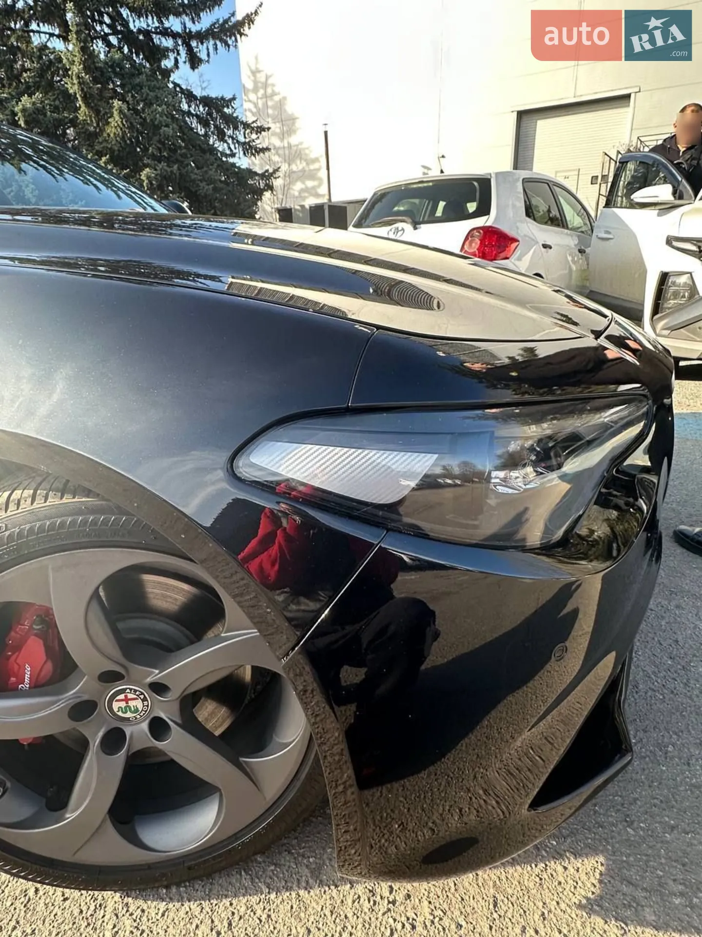 2018 Alfa Romeo Giulia - мініатюра 5