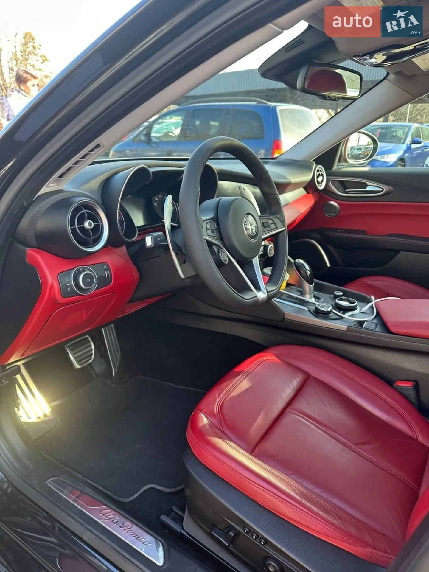 2018 Alfa Romeo Giulia - мініатюра 11