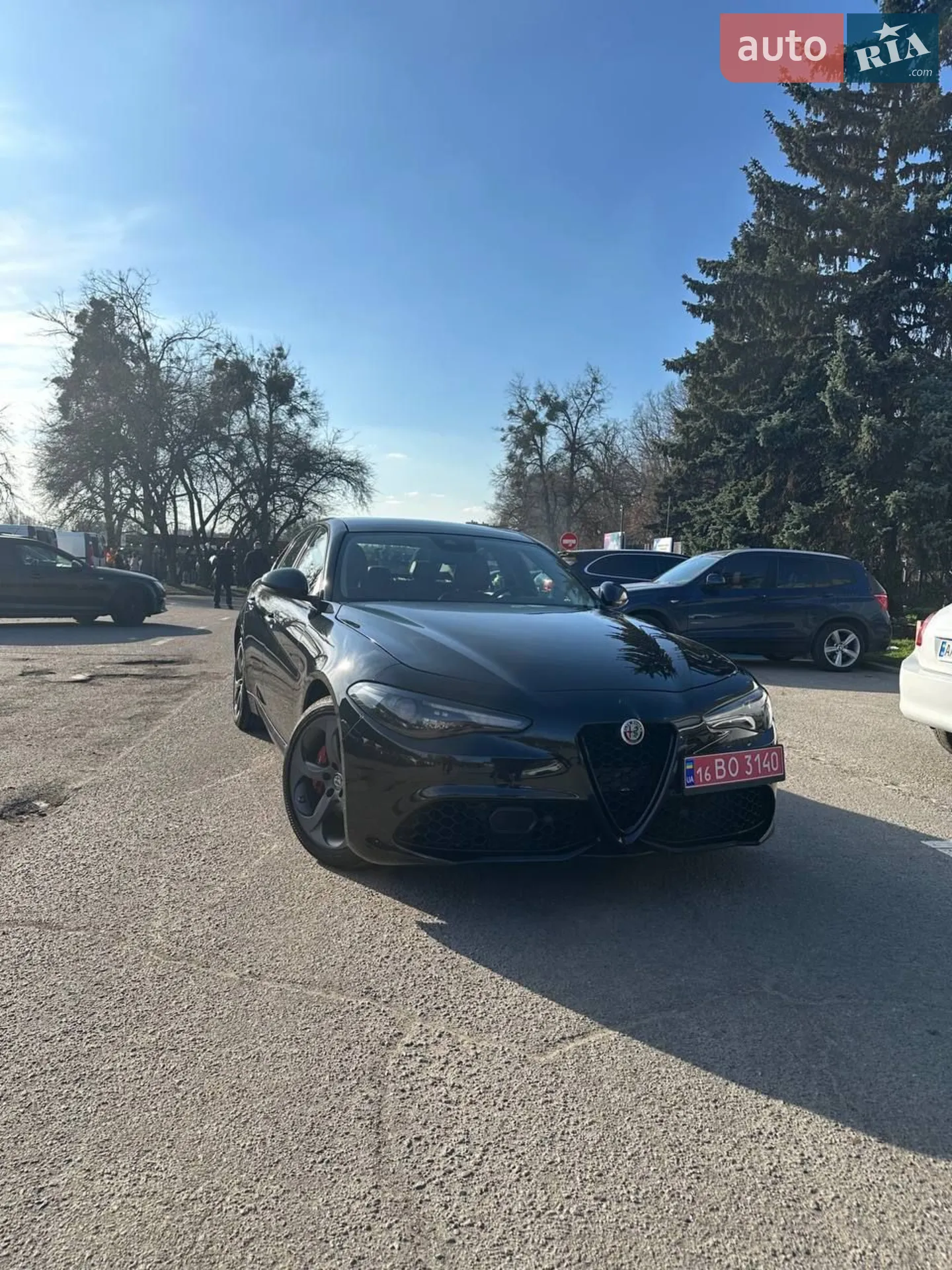 2018 Alfa Romeo Giulia - мініатюра 2