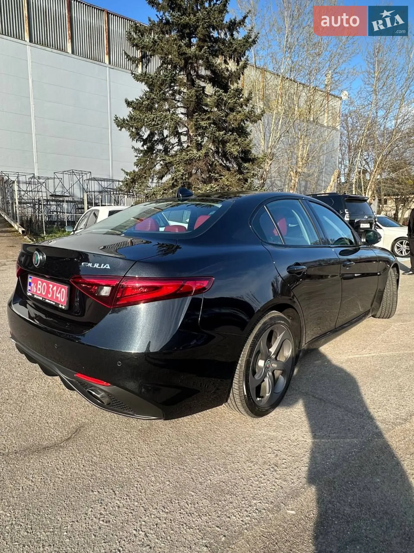 2018 Alfa Romeo Giulia - мініатюра 9
