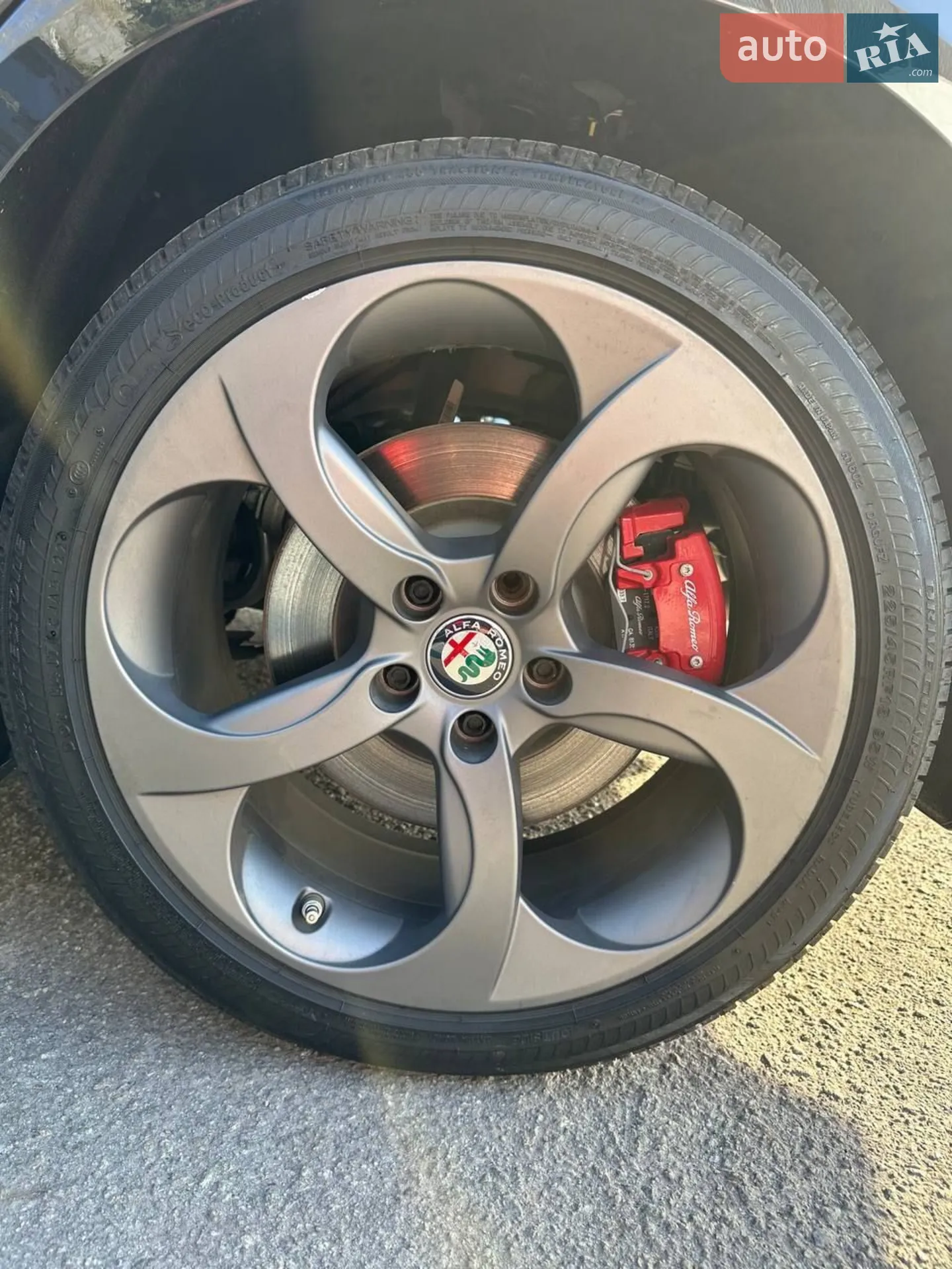 2018 Alfa Romeo Giulia - мініатюра 20