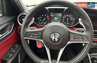 Седан Alfa Romeo Giulia 2018 в 