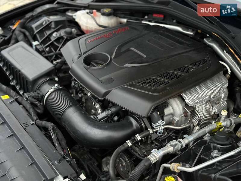 Седан Alfa Romeo Giulia 2017 в Кривом Роге