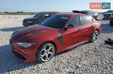 Седан Alfa Romeo Giulia 2017 в Киеве