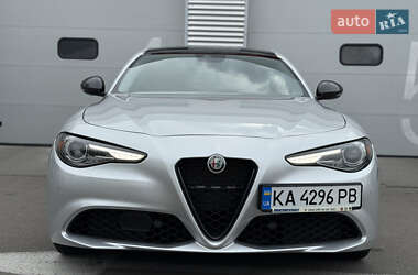 Седан Alfa Romeo Giulia 2018 в 