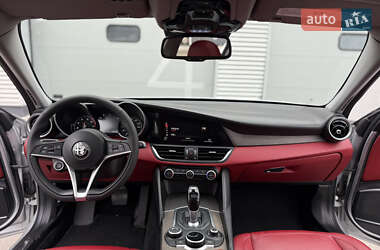 Седан Alfa Romeo Giulia 2018 в 
