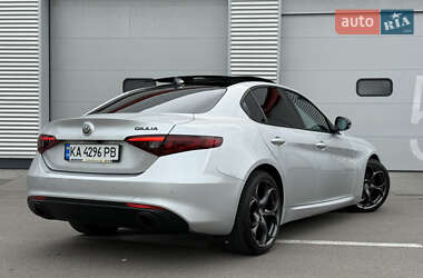 Седан Alfa Romeo Giulia 2018 в 