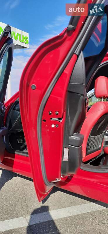 Седан Alfa Romeo Giulia 2021 в Києві