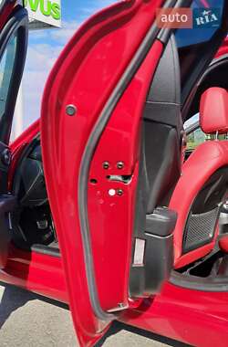 Седан Alfa Romeo Giulia 2021 в 