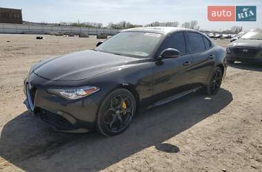 Alfa Romeo Giulia 2017