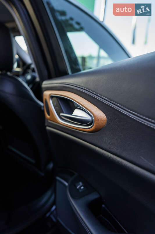 Седан Alfa Romeo Giulia 2016 в Львові