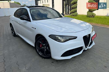 Седан Alfa Romeo Giulia 2019 в Харкові