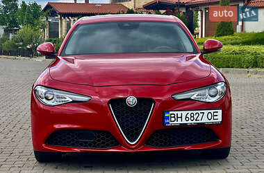 Седан Alfa Romeo Giulia 2019 в 