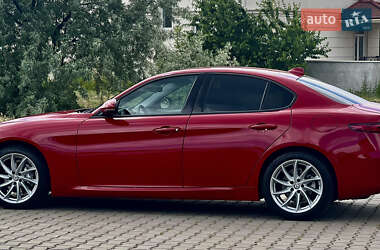 Седан Alfa Romeo Giulia 2019 в 