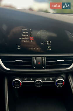 Седан Alfa Romeo Giulia 2019 в 
