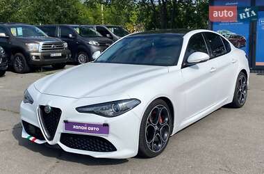 Седан Alfa Romeo Giulia 2018 в Днепре