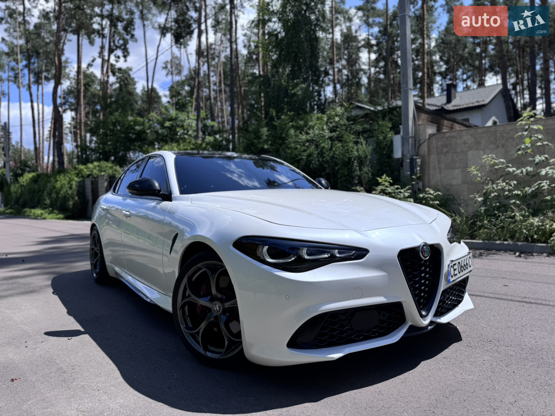 2020 Alfa Romeo Giulia - мініатюра 6