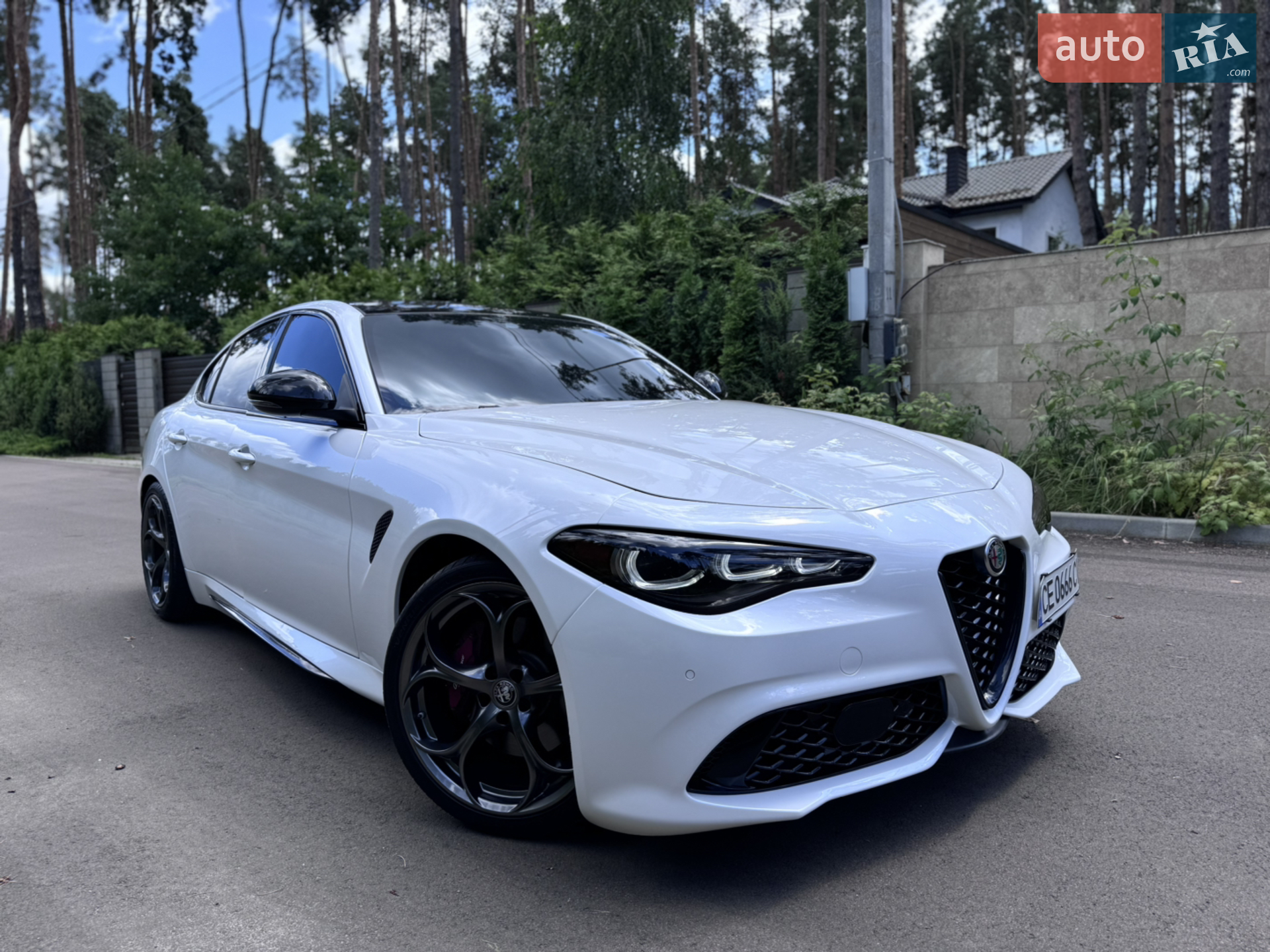 2020 Alfa Romeo Giulia - мініатюра 10