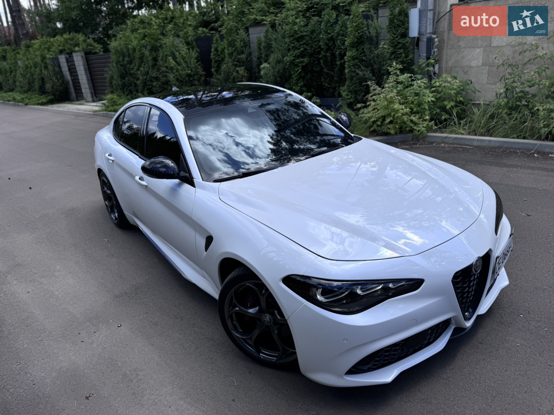 2020 Alfa Romeo Giulia - мініатюра 11