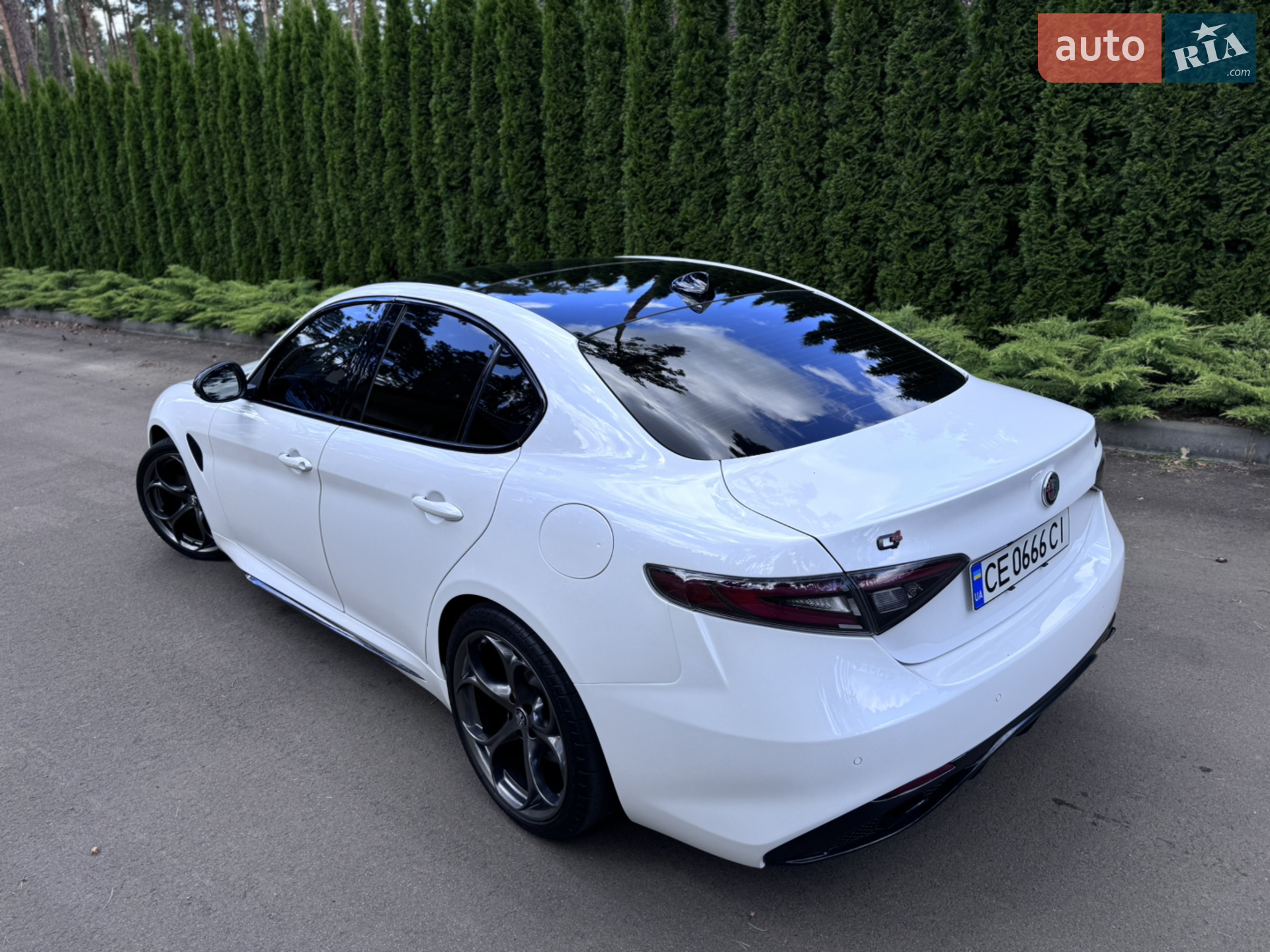 2020 Alfa Romeo Giulia - мініатюра 17