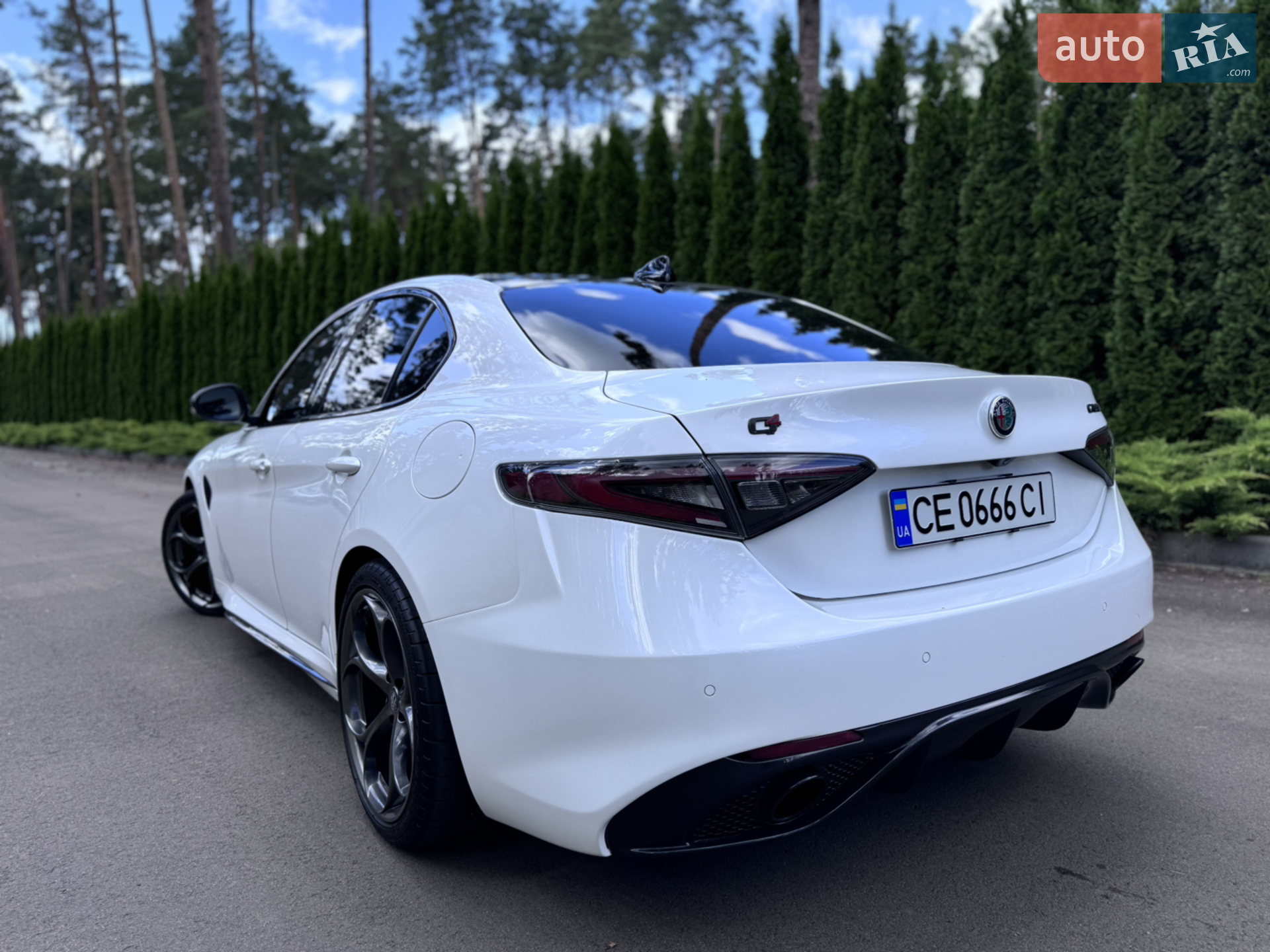 2020 Alfa Romeo Giulia - мініатюра 19