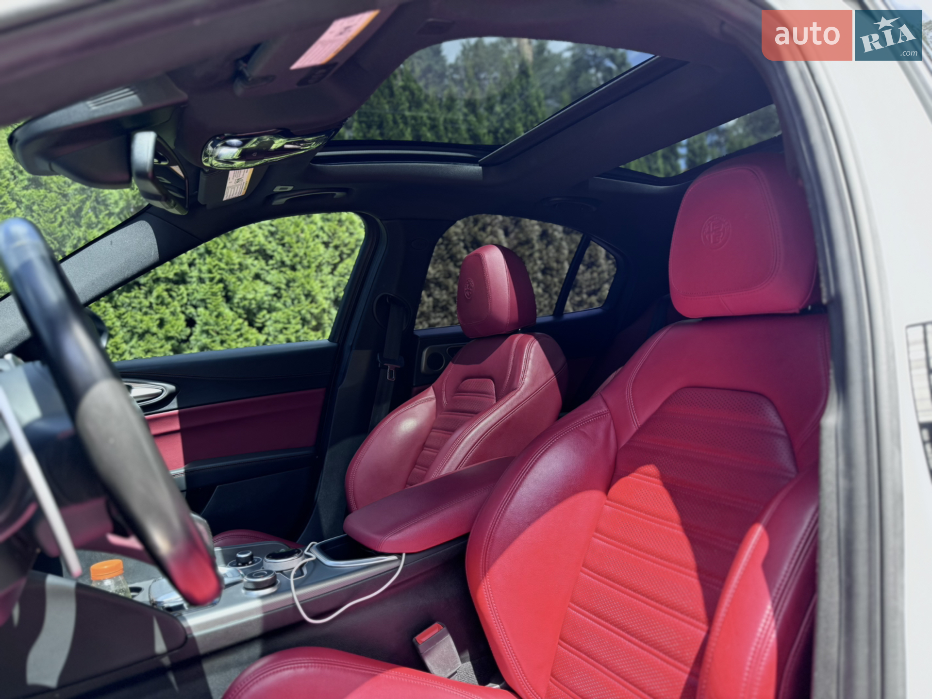 2020 Alfa Romeo Giulia - мініатюра 29