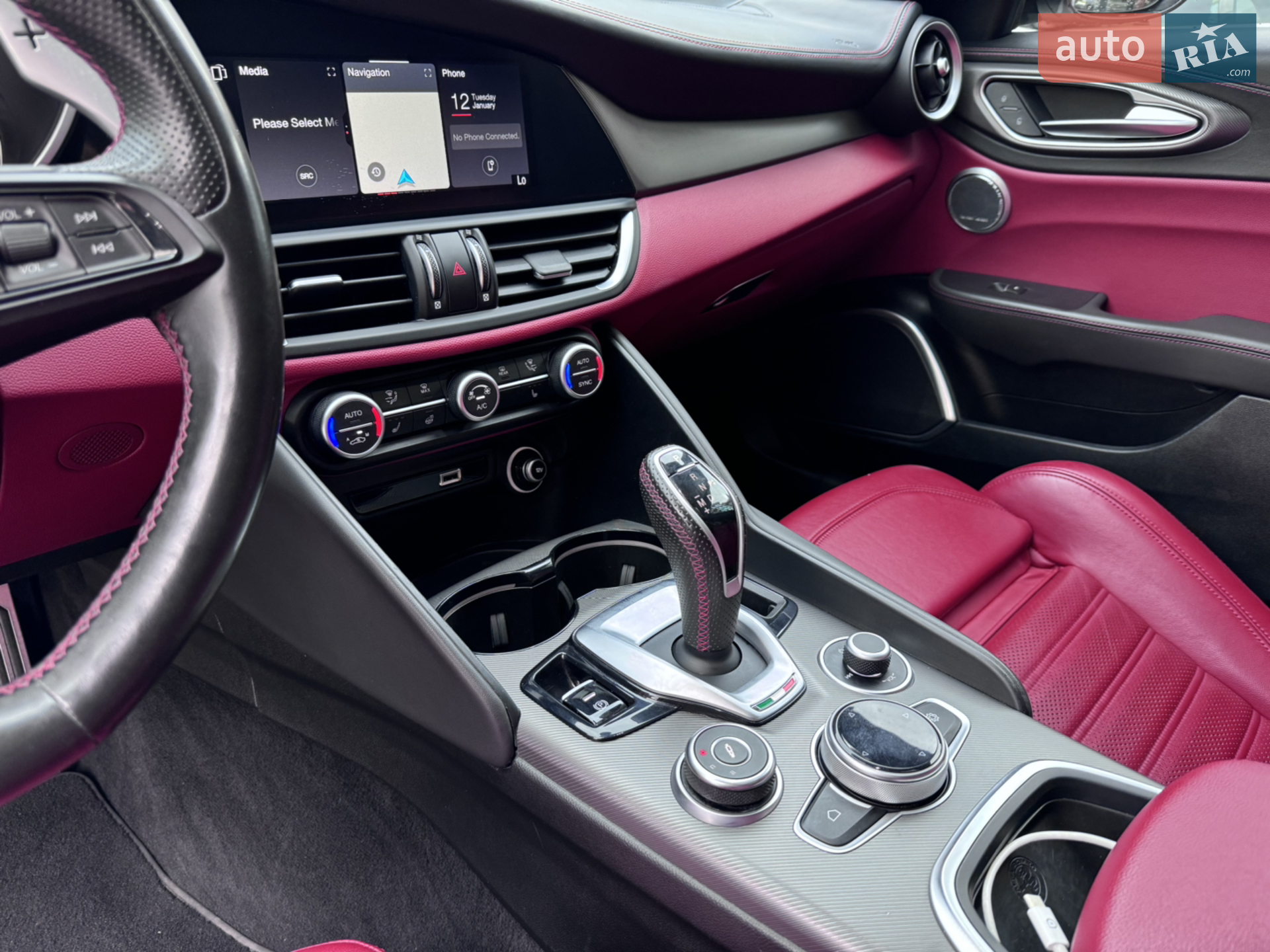 2020 Alfa Romeo Giulia - мініатюра 43