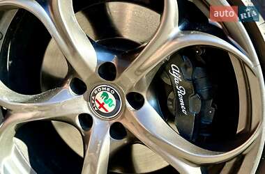 Седан Alfa Romeo Giulia 2018 в Полтаве