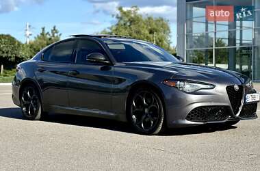 Седан Alfa Romeo Giulia 2018 в Полтаве