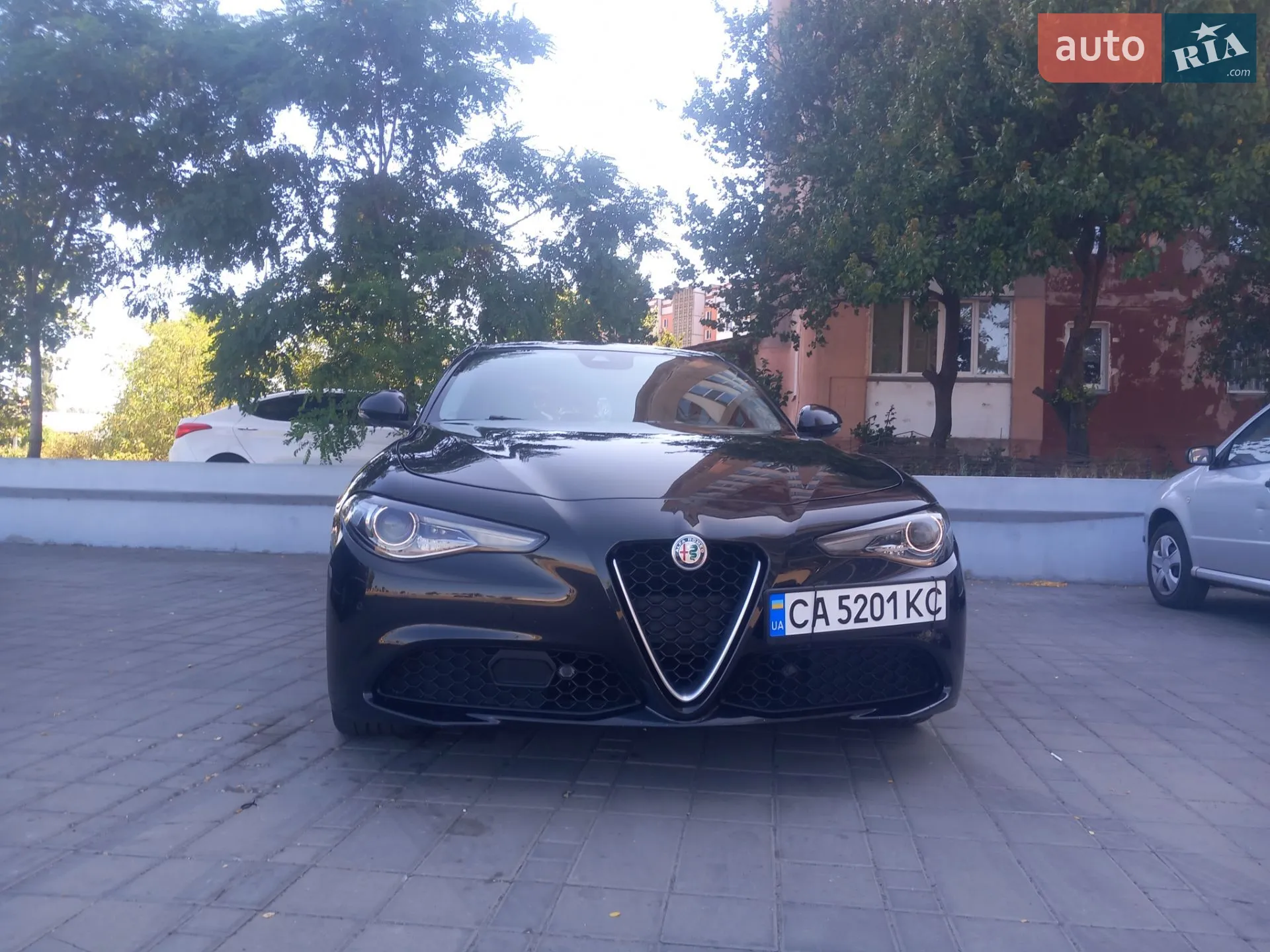 2017 Alfa Romeo Giulia - мініатюра 7