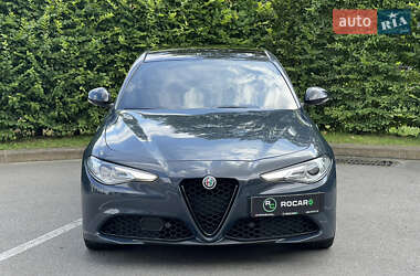 Седан Alfa Romeo Giulia 2018 в 