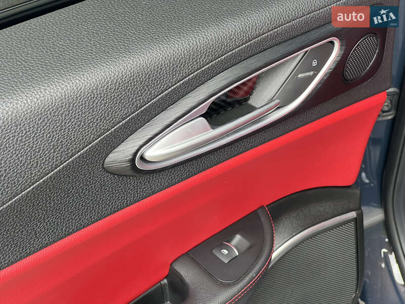Седан Alfa Romeo Giulia 2018 в Києві