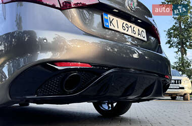 Седан Alfa Romeo Giulia 2020 в 