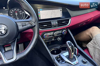 Седан Alfa Romeo Giulia 2020 в 