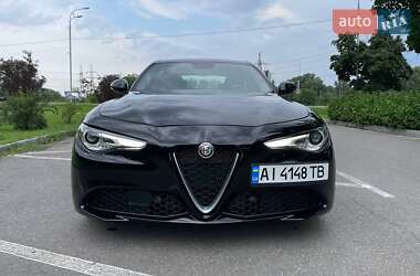 Седан Alfa Romeo Giulia 2018 в 