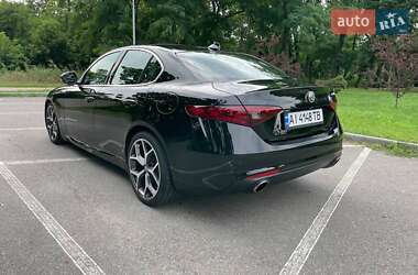 Седан Alfa Romeo Giulia 2018 в 