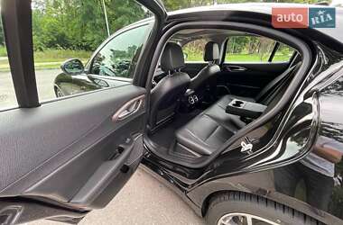 Седан Alfa Romeo Giulia 2018 в 