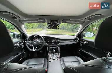 Седан Alfa Romeo Giulia 2018 в 