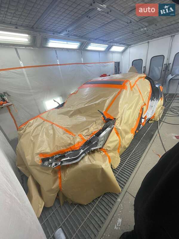 Седан Alfa Romeo Giulia 2018 в Киеве