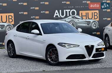 Седан Alfa Romeo Giulia 2021 в Харкові