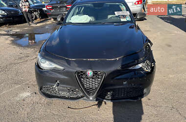 Седан Alfa Romeo Giulia 2017 в 