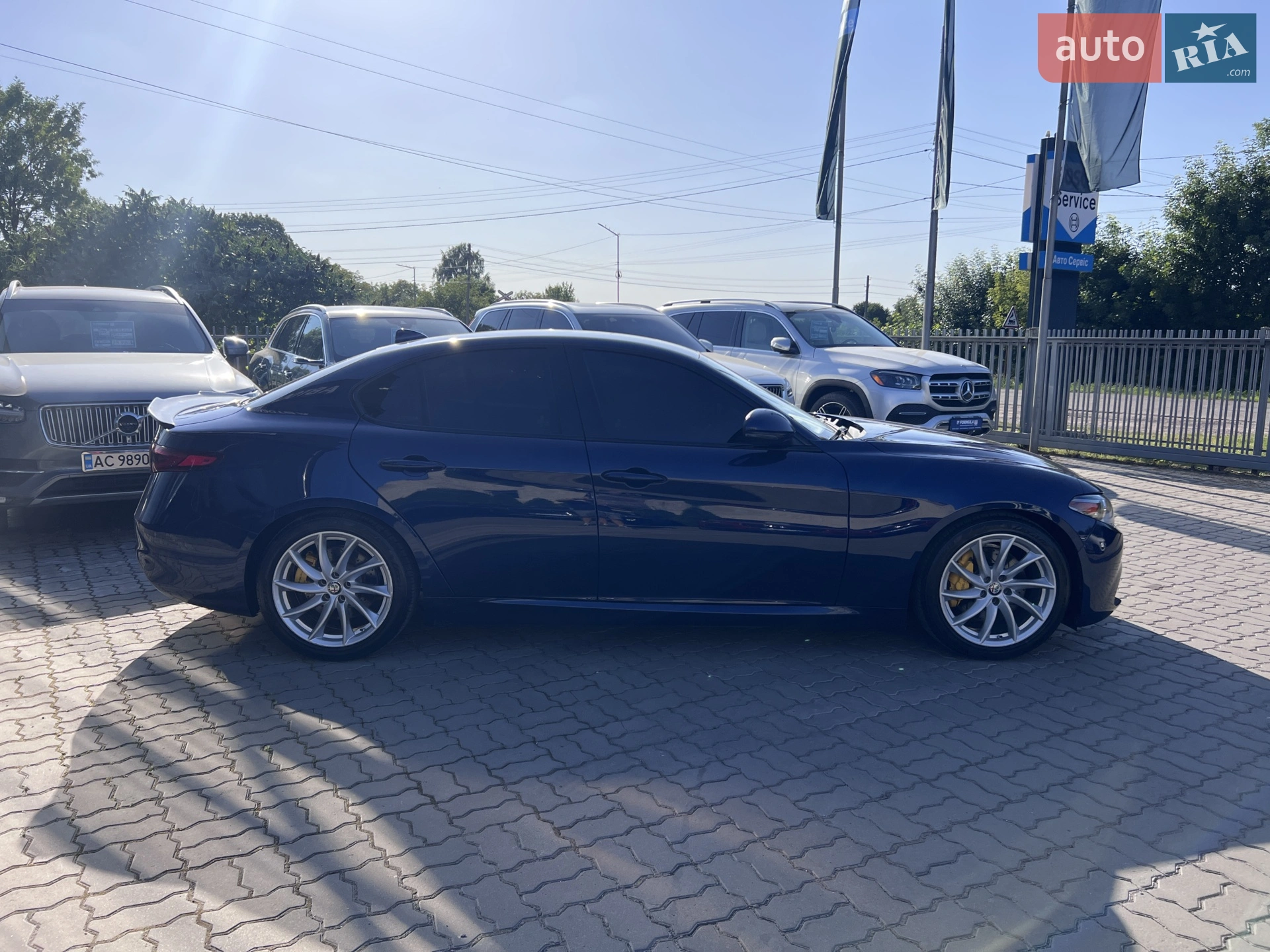 2018 Alfa Romeo Giulia - мініатюра 3