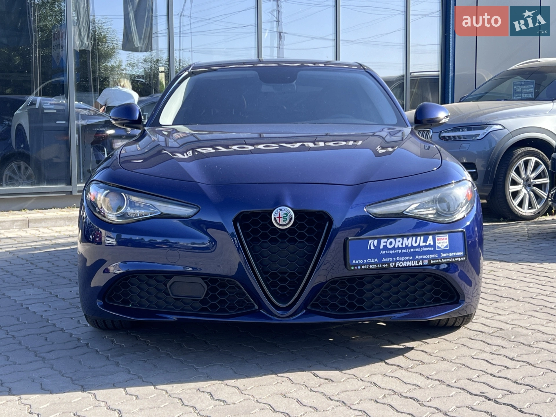 2018 Alfa Romeo Giulia - мініатюра 7