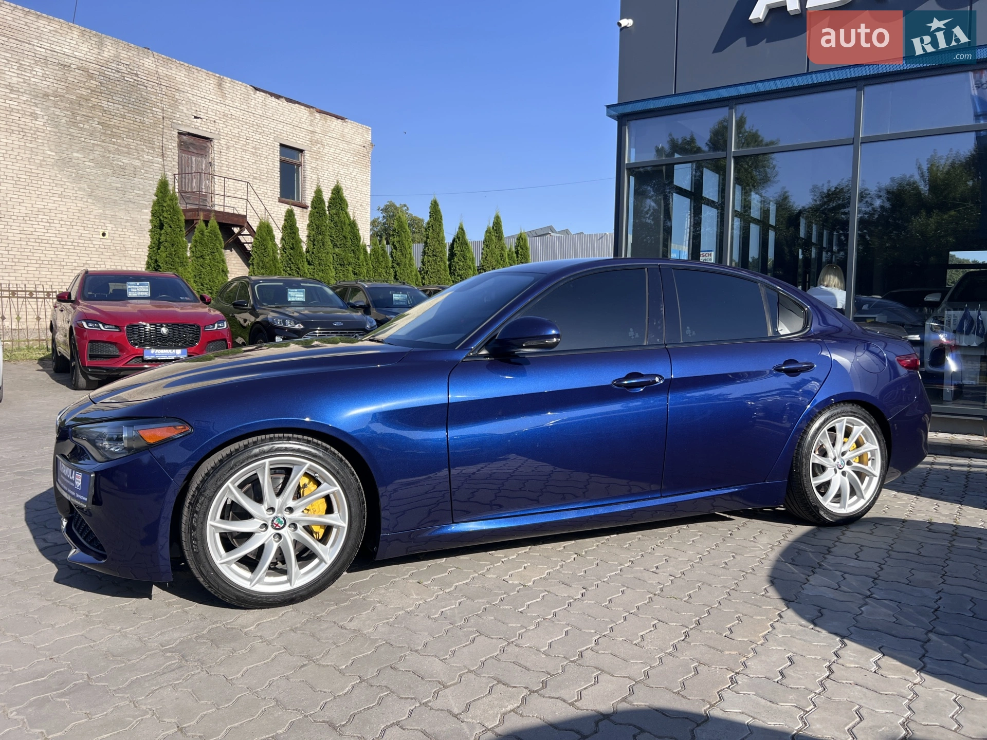 2018 Alfa Romeo Giulia - мініатюра 10